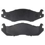 MPA Electrical 1002-0203M Disc Brake Pad Set - Front - view 4