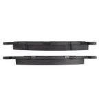 MPA Electrical 1002-0203M Disc Brake Pad Set - Front - view 3