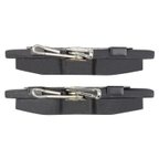 MPA Electrical 1002-0340M Disc Brake Pad Set - Rear - view 3