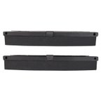 MPA Electrical 1002-0356M Disc Brake Pad Set - Front - view 3