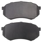 MPA Electrical 1002-0389M Disc Brake Pad Set - Front - view 4