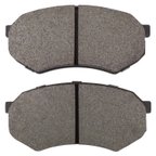 MPA Electrical 1002-0389M Disc Brake Pad Set - Front - view 1