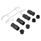 MPA Electrical 1002-0394AM Disc Brake Pad Set - Front - view 6