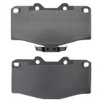 MPA Electrical 1002-0410M Disc Brake Pad Set - Front - view 4