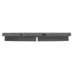 MPA Electrical 1002-0410M Disc Brake Pad Set - Front - view 3