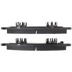 MPA Electrical 1002-0412M Disc Brake Pad Set - Front - view 3