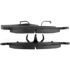 MPA Electrical 1002-0421M Disc Brake Pad Set - Front - view 3