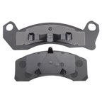 MPA Electrical 1002-0499M Disc Brake Pad Set - Front - view 4