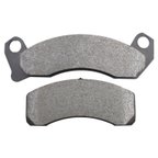 MPA Electrical 1002-0499M Disc Brake Pad Set - Front - view 1