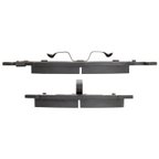 MPA Electrical 1002-0505M Disc Brake Pad Set - Front - view 3