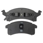 MPA Electrical 1002-0506M Disc Brake Pad Set - Front - view 4