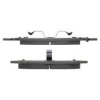 MPA Electrical 1002-0506M Disc Brake Pad Set - Front - view 3