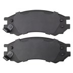 MPA Electrical 1002-0507M Disc Brake Pad Set - Front - view 4