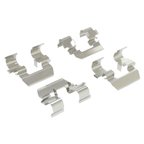 MPA Electrical 1002-0507M Disc Brake Pad Set - Front - view 6