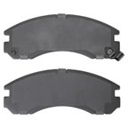 MPA Electrical 1002-0530M Disc Brake Pad Set - Front - view 4
