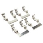 MPA Electrical 1002-0530M Disc Brake Pad Set - Front - view 6