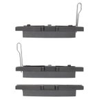 MPA Electrical 1002-0537AM Disc Brake Pad Set - Rear - view 3