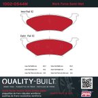 MPA Electrical 1002-0544M Disc Brake Pad Set - Rear - view 5
