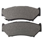 MPA Electrical 1002-0556M Disc Brake Pad Set - Front - view 1