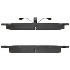 MPA Electrical 1002-0591M Disc Brake Pad Set - Front or Rear - view 3