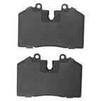 MPA Electrical 1002-0608M Disc Brake Pad Set - Front or Rear - view 4