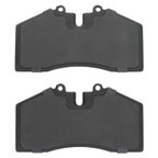 MPA Electrical 1002-0609M Disc Brake Pad Set - Front - view 4