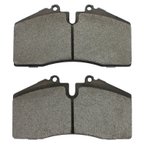 MPA Electrical 1002-0609M Disc Brake Pad Set - Front - view 1