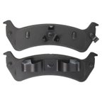MPA Electrical 1002-0625M Disc Brake Pad Set - Rear - view 4