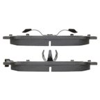 MPA Electrical 1002-0625M Disc Brake Pad Set - Rear - view 3