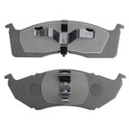 MPA Electrical 1002-0642M Disc Brake Pad Set - Front - view 4