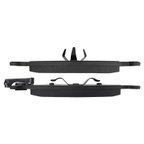 MPA Electrical 1002-0650M Disc Brake Pad Set - Front - view 3