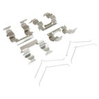MPA Electrical 1002-0653M Disc Brake Pad Set - Front - view 6