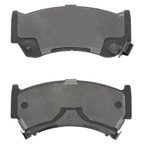 MPA Electrical 1002-0668M Disc Brake Pad Set - Front - view 4