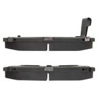 MPA Electrical 1002-0668M Disc Brake Pad Set - Front - view 3