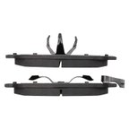 MPA Electrical 1002-0674M Disc Brake Pad Set - Rear - view 3