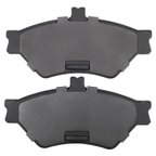 MPA Electrical 1002-0678M Disc Brake Pad Set - Front - view 4
