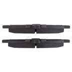 MPA Electrical 1002-0678M Disc Brake Pad Set - Front - view 3