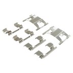 MPA Electrical 1002-0679M Disc Brake Pad Set - Front - view 6