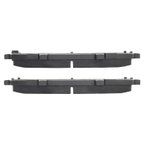 MPA Electrical 1002-0679M Disc Brake Pad Set - Front - view 3