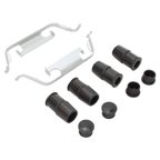 MPA Electrical 1002-0681M Disc Brake Pad Set - Front - view 6