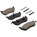 MPA Electrical 1002-0690M Disc Brake Pad Set - Rear - view 2