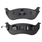 MPA Electrical 1002-0690M Disc Brake Pad Set - Rear - view 4