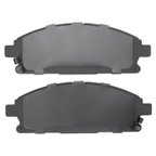 MPA Electrical 1002-0691AM Disc Brake Pad Set - Front - view 4