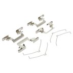 MPA Electrical 1002-0691AM Disc Brake Pad Set - Front - view 6