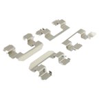 MPA Electrical 1002-0700BM Disc Brake Pad Set - Front - view 6