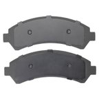 MPA Electrical 1002-0726M Disc Brake Pad Set - Front - view 4
