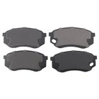 MPA Electrical 1002-0735M Disc Brake Pad Set - Front - view 4
