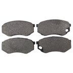 MPA Electrical 1002-0735M Disc Brake Pad Set - Front - view 1