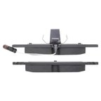 MPA Electrical 1002-0740M Disc Brake Pad Set - Front - view 3