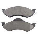 MPA Electrical 1002-0746M Disc Brake Pad Set - Front - view 1